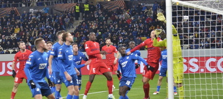 Europa League: Hoffenheim - FCSB 0-0